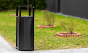 Odpadkový koš Stilo