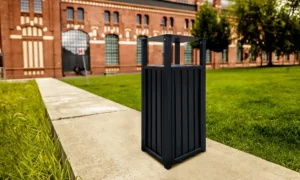 Odpadkový koš Stilo