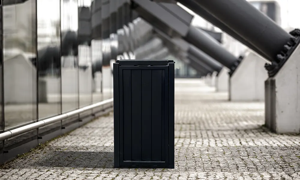 Odpadkový koš Stilo Bis 75L