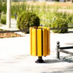 Odpadkový koš Wilno