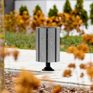 Odpadkový koš Wilno WPC