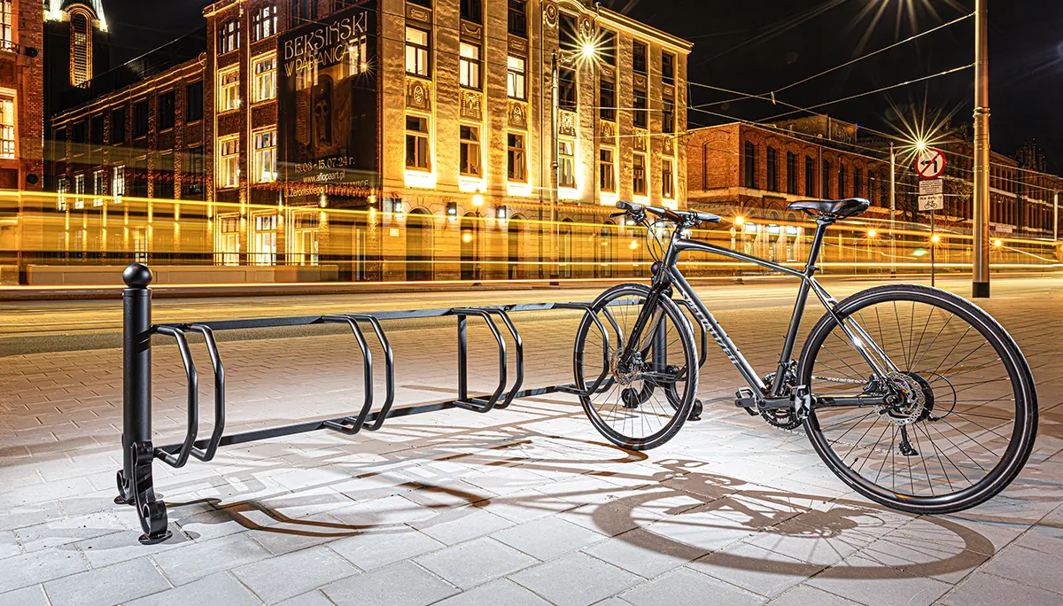 Jak vybrat ideální stojan na kola do městského prostoru?