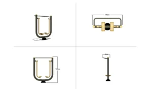 Šlapadlo JW 23 - Obrázek 2