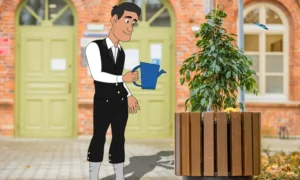 Květináč Malta 80 L - Obrázek 2