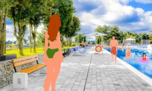 Lavička Roma - Obrázek 2