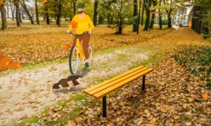 Lavička ST3 - Obrázek 2