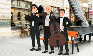 Lavička Viking - Obrázek 2