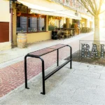 Lavička pro mládež Sigma WPC