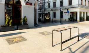 Lavička pro mládež Sigma WPC