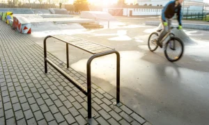 Lavička pro mládež Sigma WPC