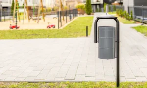 Odpadkový koš Městský Pro