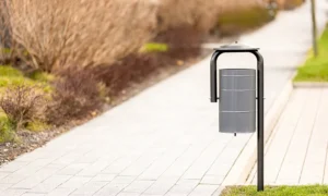 Odpadkový koš Městský Pro