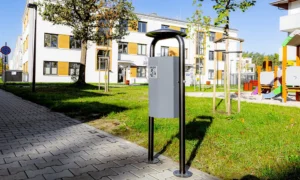 Odpadkový koš Salvador