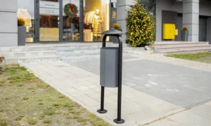 Odpadkový koš Salvador