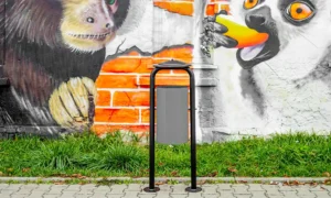 Odpadkový koš Salvador