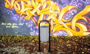 Odpadkový koš Salvador