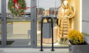 Odpadkový koš Salvador