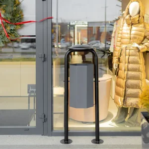 Odpadkový koš Salvador