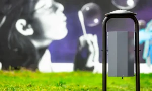 Odpadkový koš Salvador