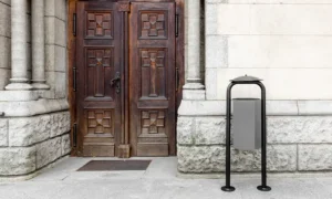 Odpadkový koš Salvador