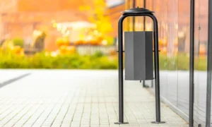 Odpadkový koš Salvador