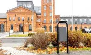 Odpadkový koš Salvador