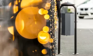 Odpadkový koš Salvador