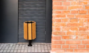 Odpadkový koš Vilno ECO