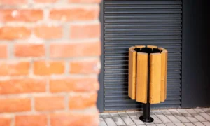 Odpadkový koš Vilno ECO