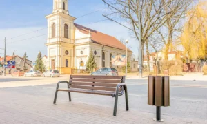 Odpadkový koš Vilno ECO