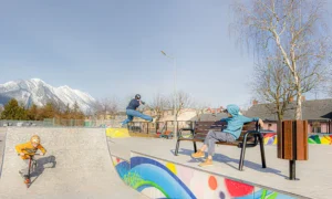 Odpadkový koš Vilno ECO