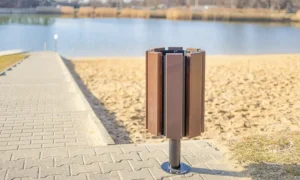 Odpadkový koš Vilno ECO