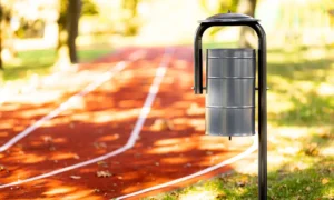 Odpadkový koš Městský Pro