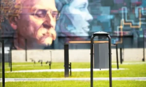 Odpadkový koš Salvador - Obrázek 2