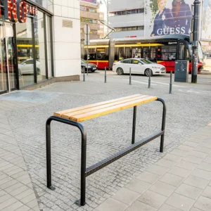 Lavička pro mládež Sigma