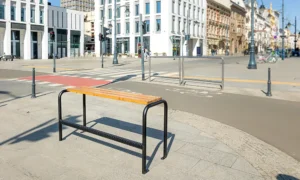 Lavička pro mládež Sigma