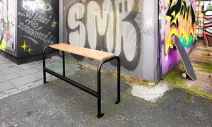 Lavička pro mládež Sigma