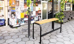 Lavička pro mládež Sigma