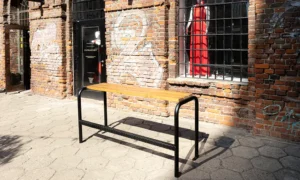 Lavička pro mládež Sigma