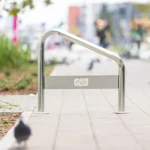 Stojan jízdních kol U Pro šikmý