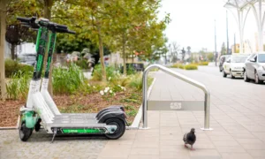 Stojan jízdních kol U Pro šikmý