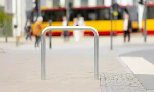 Stojan na kola typu U Pro