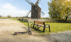 Lavička Spartan Bike