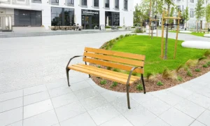 Lavička Kleopatra