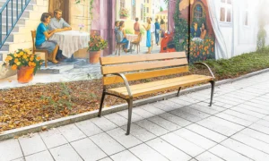 Lavička Kleopatra