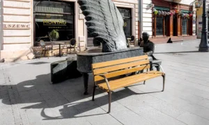 Lavička Kleopatra