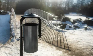 Odpadkový koš Městský Pro Lift