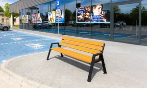 Lavička Horus Bis